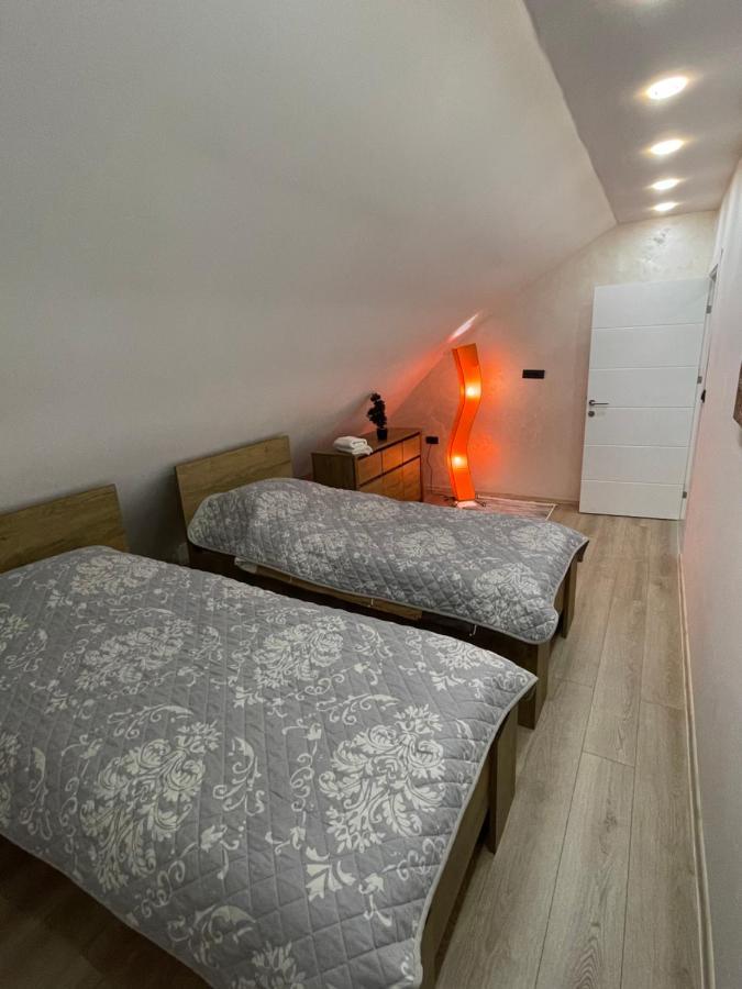 Luna Apartment Novi Pazar Bagian luar foto