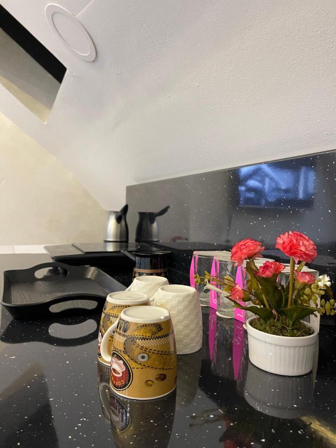 Luna Apartment Novi Pazar Bagian luar foto