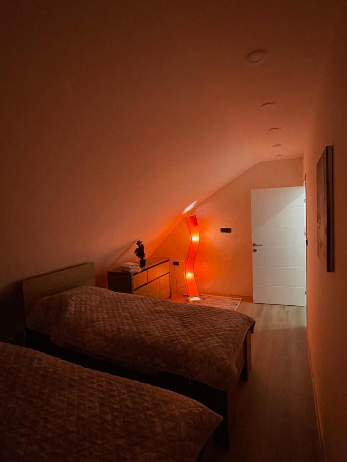 Luna Apartment Novi Pazar Bagian luar foto
