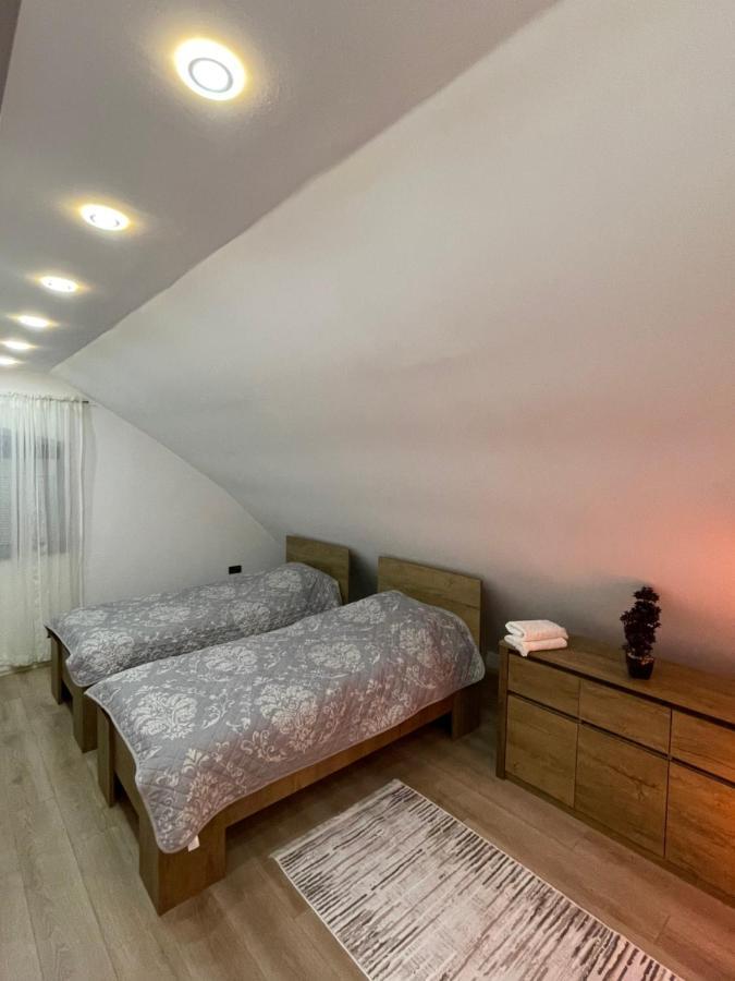 Luna Apartment Novi Pazar Bagian luar foto