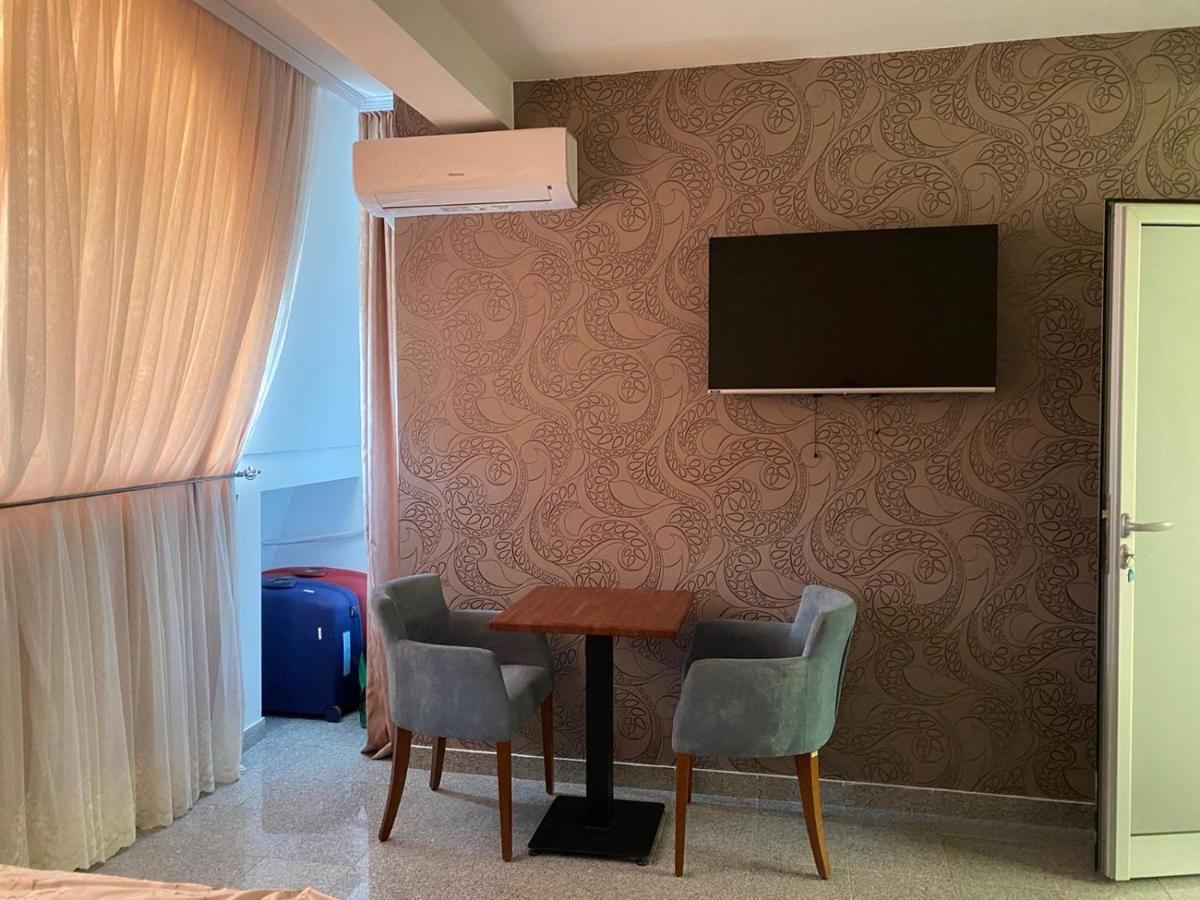Luna Apartment Novi Pazar Bagian luar foto