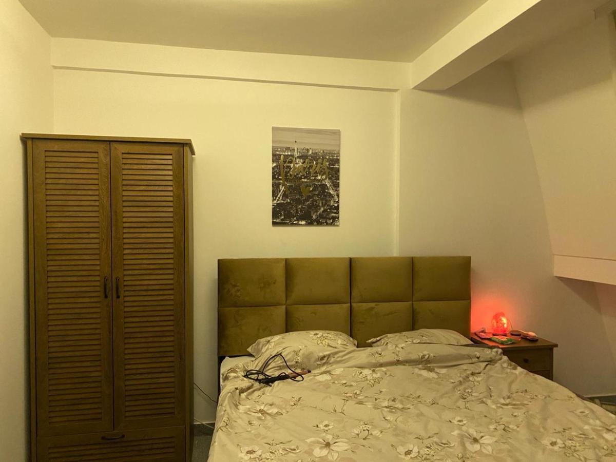 Luna Apartment Novi Pazar Bagian luar foto