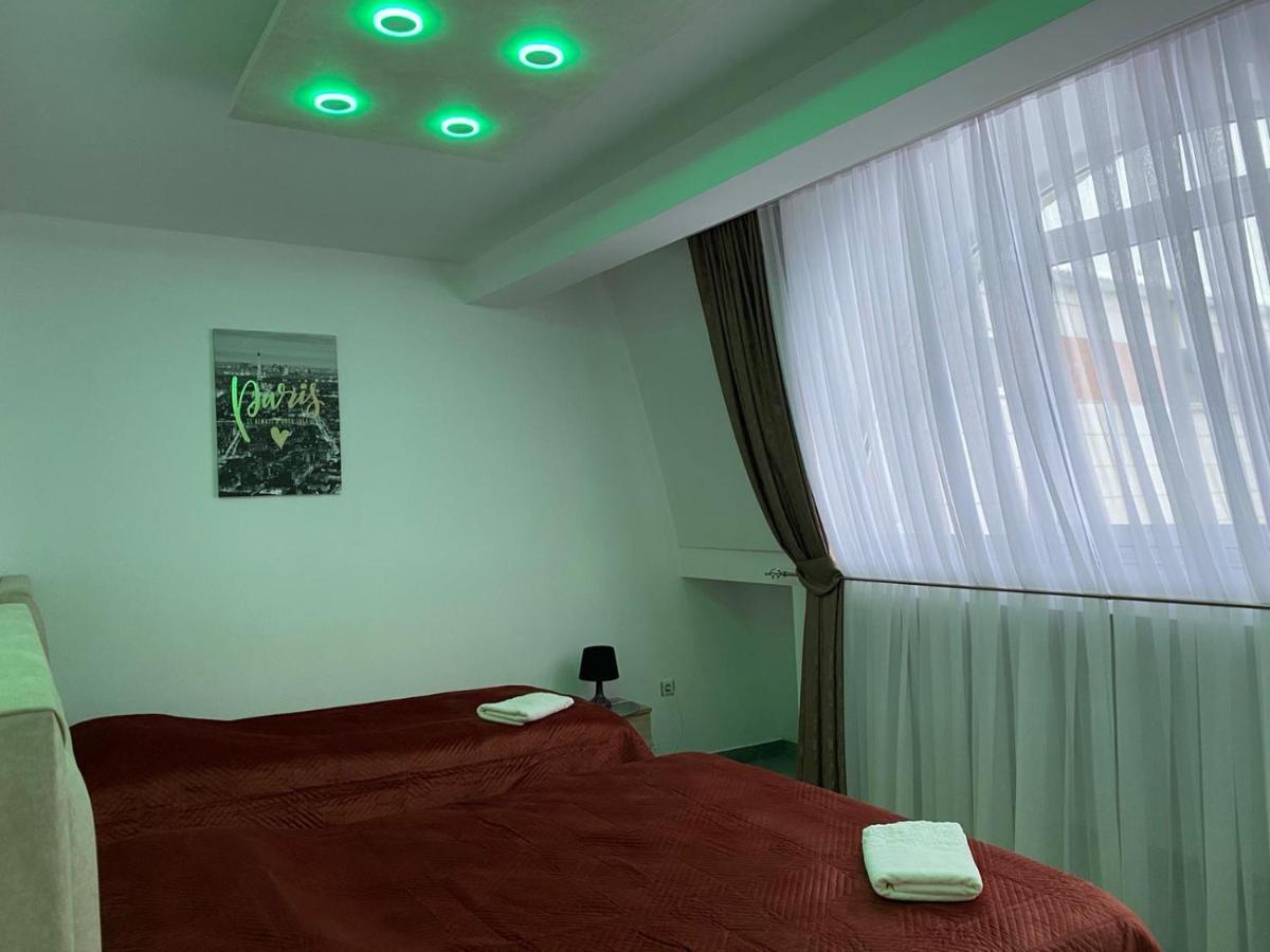 Luna Apartment Novi Pazar Bagian luar foto