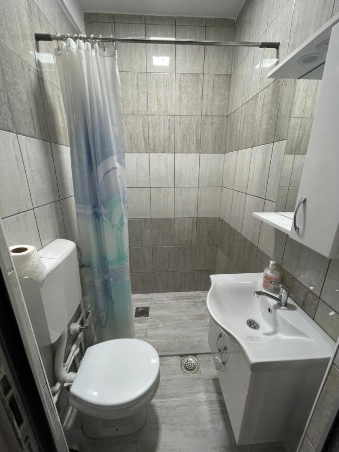 Luna Apartment Novi Pazar Bagian luar foto